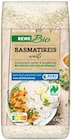 Basmatireis weiß Angebote von REWE Bio bei REWE Stuttgart für 2,89 €