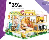 AU BONHEUR DES CHATS | à 39,99 € dans le catalogue JouéClub