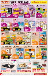 Fleisch Angebot im aktuellen Norma Prospekt auf Seite 6