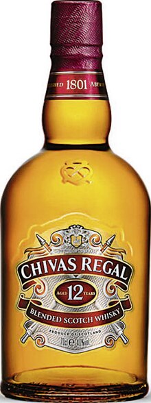 Scotch Whisky 12 ans 40% vol. - Casino Supermarchés à Mantes-la-Jolie Scotch Whisky 12 ans 40% vol. en promo chez Casino Supermarchés Mantes-la-Jolie à 27,40 €