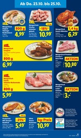 Ähnliche Schweinekamm Angebote im Prospekt "LIDL LOHNT SICH" von Lidl in Pforzheim Ähnliche Angebote wie Schweinekamm im Prospekt "LIDL LOHNT SICH" auf Seite 63 von Lidl in Pforzheim