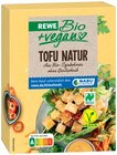 Bio + vegan Tofu natur Angebote von REWE Bio + vegan bei REWE Erfurt für 1,59 €