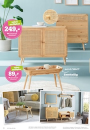 Garderobe Angebot & Preis im aktuellen Höffner Prospekt Garderobe Angebot im aktuellen Höffner Prospekt auf Seite 4