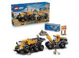 City 60494 Kipplaster und Schaufellader Bausatz, Mehrfarbig im MediaMarkt Saturn Prospekt City 60494 Kipplaster und Schaufellader Bausatz, Mehrfarbig von LEGO im aktuellen MediaMarkt Saturn Prospekt für 92,99 €