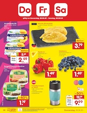 Paprika im Netto Marken-Discount Prospekt in Halle Aktueller Netto Marken-Discount Prospekt mit Paprika, "Aktuelle Angebote", Seite 46