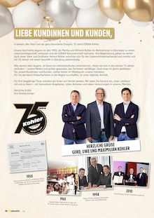 EDEKA Prospekt der KW 37 "Aktuelle Angebote" Aktueller EDEKA Prospekt "Aktuelle Angebote" Seite 2 von 32 Seiten