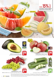 Aktueller EDEKA Prospekt mit Äpfel, "Aktuelle Angebote", Seite 6