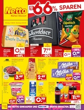 Butter im Netto Marken-Discount Prospekt in Rosenheim Aktueller Netto Marken-Discount Prospekt mit Butter, "Aktuelle Angebote", Seite 16