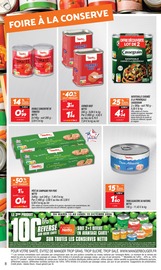 Promos Ratatouille dans le catalogue "Netto" de Netto à la page 8 Promos Ratatouille dans le catalogue "Netto" de Netto à la page 8