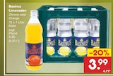 Limonaden von Basinus im aktuellen Netto Marken-Discount Prospekt