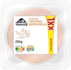 Delikatess Geflügel-Mortadella oder Schinkenwurst Angebote von Mühlenhof bei Penny Rheda-Wiedenbrück für 1,19 €