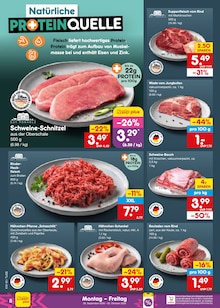Rindfleisch im aktuellen Netto Marken-Discount Prospekt (Reutlingen) Rindfleisch im Netto Marken-Discount Prospekt "Aktuelle Angebote" mit 72 Seiten (Reutlingen)
