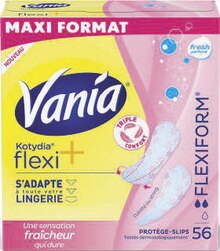 Spar Dijon - Protège slips kotydia flexi + Promo Protège slips kotydia flexi + Spar Dijon dans le catalogue "L'anniversaire c'est Sparti !"