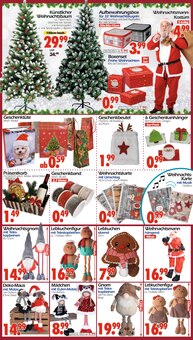Lebkuchen im aktuellen Wreesmann Prospekt (Dresden) Lebkuchen im Wreesmann Prospekt "DEIN SAISON- & SONDERPOSTENMARKT!" mit 16 Seiten (Dresden)