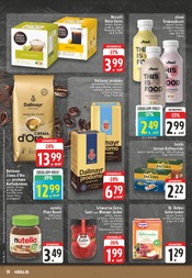 Kaffeemaschine im EDEKA Prospekt in Kempen Aktueller EDEKA Prospekt mit Kaffeemaschine, "Aktuelle Angebote", Seite 14