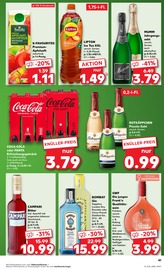 Rotkäppchen Sekt im Kaufland Prospekt in Völklingen Aktueller Kaufland Prospekt mit Rotkäppchen Sekt, "KNÜLLER", Seite 2