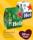 Pils oder 0,0 % im tegut Prospekt Pils oder 0,0 % von Heineken im aktuellen tegut Prospekt für