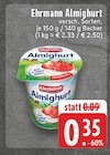 EDEKA Erkelenz - Almighurt Angebot im Prospekt Almighurt bei EDEKA im Erkelenz Prospekt für 0,35 €