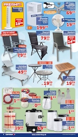 Aktueller CENTERSHOP Prospekt mit Gartenliege, "Da geht was.", Seite 6