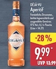 Aperitif von DÉJÀ-VU im aktuellen ALDI Nord Prospekt