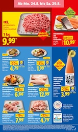 Hackfleisch Angebot & Preis im aktuellen Lidl Prospekt Hackfleisch Angebot im aktuellen Lidl Prospekt auf Seite 13