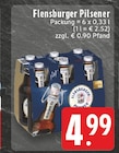 Aktuelle Bier Angebote bei EDEKA in Soest Aktuelles Flensburger Pilsener Angebot bei EDEKA in Soest ab 4,99 €