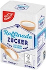 Raffinade Zucker im Angebot bei Marktkauf in Buxtehude Raffinade Zucker Angebote von Gut & Günstig bei Marktkauf Buxtehude für 0,77 €