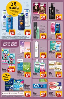Pampers im aktuellen REWE Prospekt (Nürnberg) Pampers im REWE Prospekt "Dein Markt" mit 34 Seiten (Nürnberg)