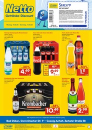 Netto Marken-Discount Prospekt für Coswig: "DER ORT, AN DEM DU IMMER AUSGEZEICHNETE PREISE FINDEST.", 2 Seiten, 10.02.2025 - 15.02.2025