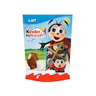 Mini Friends - KINDER en promo chez Carrefour Aubervilliers à 3,99 €