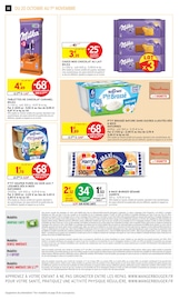 Promos Tablette dans le catalogue "-60% DE REMISE IMMÉDIATE SUR LE 2ÈME" de Intermarché Hyper Tablette en promo dans le catalogue Intermarché Hyper à la page 30