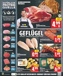 Supermarkt Prospekt von WEZ Herford WEZ Prospekt: "Die WEZette", 24 Seiten, 17.08.2026 - 22.08.2026