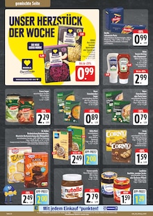 Sauerkraut im EDEKA Prospekt "Wir lieben Lebensmittel!" mit 28 Seiten (Leipzig)