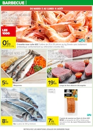Offre Bar dans le catalogue Carrefour du moment à la page 17