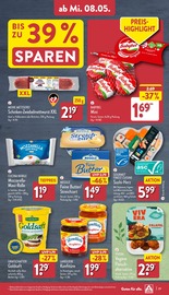 Vegane Lebensmittel Angebote im Prospekt "Aktuelle Angebote" von ALDI Nord auf Seite 29