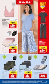 Aktueller Lidl Prospekt mit Wolle, "LIDL LOHNT SICH", Seite 33