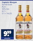 Aktuelle Rum Angebote bei Getränkewelt in Düsseldorf Aktuelles Spiced Gold Rum Angebot bei Getränkewelt in Düsseldorf ab 9,99 €
