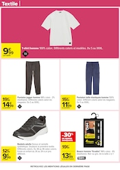 Boxer Homme Angebote im Prospekt "MAXI FORMAT MINI PRIX" von Carrefour Boxer Homme Angebote im Prospekt "MAXI FORMAT MINI PRIX" von Carrefour auf Seite 53