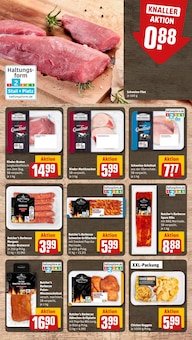 Braten im aktuellen REWE Prospekt (Frankfurt (Main)) Braten im REWE Prospekt "Dein Markt" mit 24 Seiten (Frankfurt (Main))