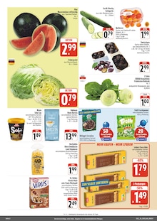 nah und gut Prospekt der KW 28 "Wir lieben Lebensmittel!" Aktueller nah und gut Prospekt "Wir lieben Lebensmittel!" Seite 2 von 6 Seiten