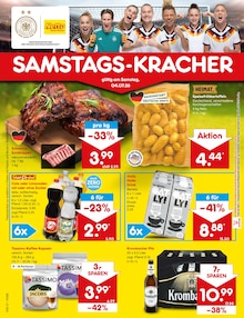 Kartoffeln im Netto Marken-Discount Prospekt "Aktuelle Angebote" mit 74 Seiten (Nürnberg)