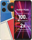 nubia Music Pop Art Angebote von nubia bei expert Pinneberg für 89,99 €