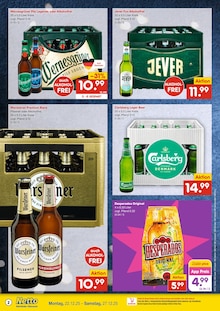 Warsteiner im aktuellen Netto Marken-Discount Prospekt (Pirna) Warsteiner im Netto Marken-Discount Prospekt "DER ORT, AN DEM DU IMMER AUSGEZEICHNETE PREISE FINDEST." mit 6 Seiten (Pirna)