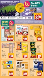 Aktueller REWE Prospekt mit Chips, "Dein Markt", Seite 21