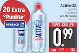 Active O2 im EDEKA Prospekt Active O2 im aktuellen EDEKA Prospekt für 0,99 €