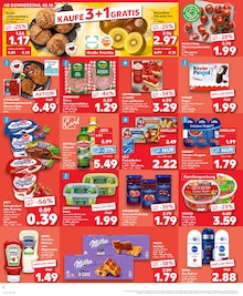 Aktueller Kaufland Wendelstein Prospekt "Aktuelle Angebote" mit 34 Seiten