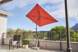 Balkon-Rechteckschirm Angebot in Dossenheim Balkon-Rechteckschirm im aktuellen Prospekt bei Lidl in Dossenheim