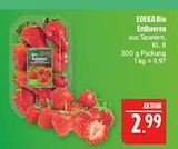 Erdbeeren Angebote von EDEKA Bio bei Marktkauf Altenburg für 2,99 €