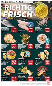 Salat im aktuellen Kaufland Prospekt (Nürnberg) Salat im Kaufland Prospekt "Hier bin ich richtig" mit 71 Seiten (Nürnberg)