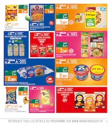 Promotion Bébé dans le prospectus Supermarchés Match, valable du 28/10/2025 au 09/11/2025 Promo Bébé dans le catalogue Supermarchés Match du moment à la page 15